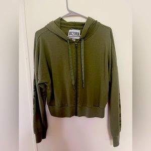 Victoria secret sweatshirt